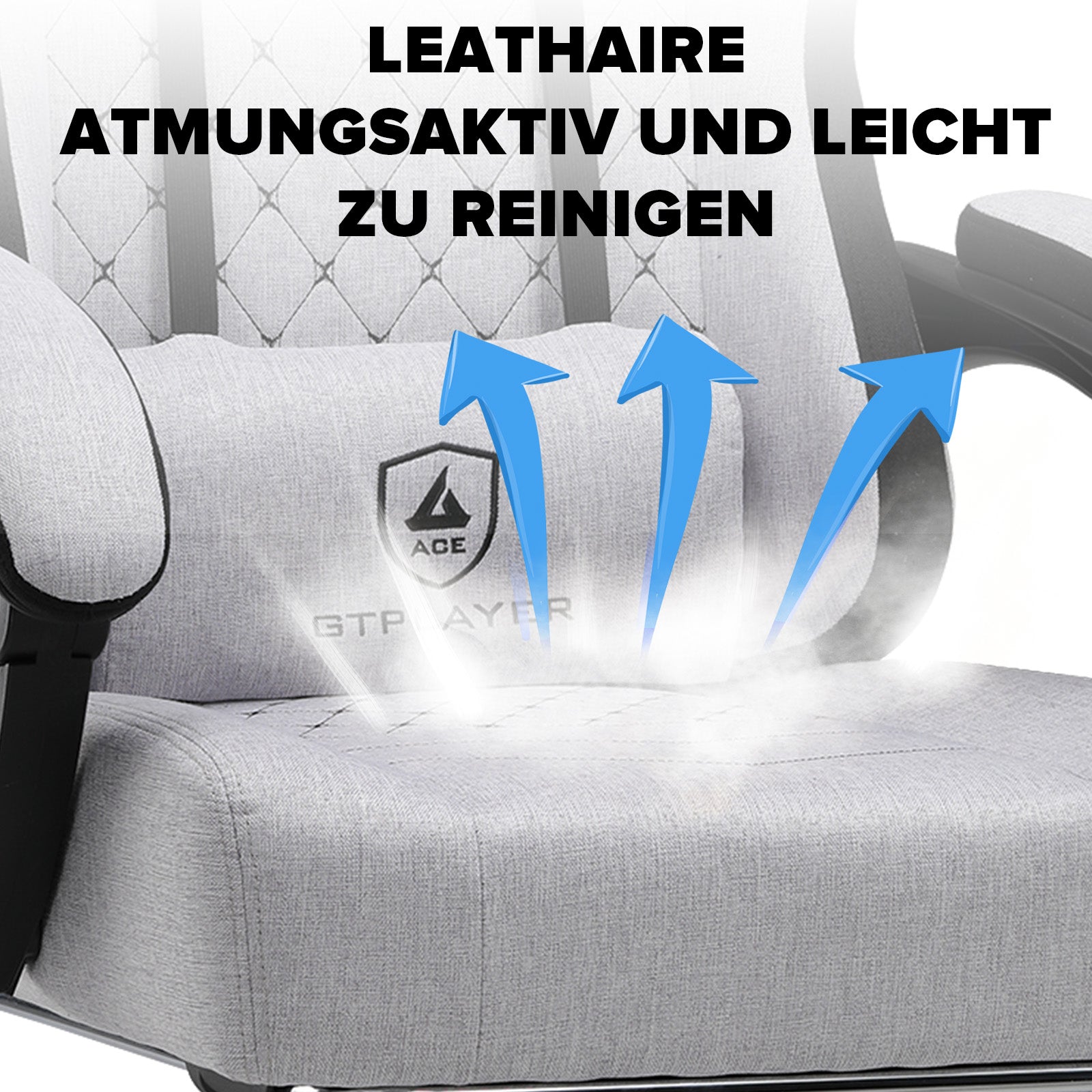 Fußstütze Serie LR002