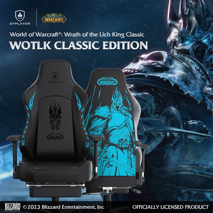 GTPLAYER 2022 Wrath of the Lich King Limited Edition - GTPLAYER DE