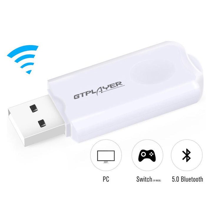 USB Bluetooth-Sender GT Lynck1 für Windows XP/Vista / 7/8 / Win10 - GTPLAYER DE